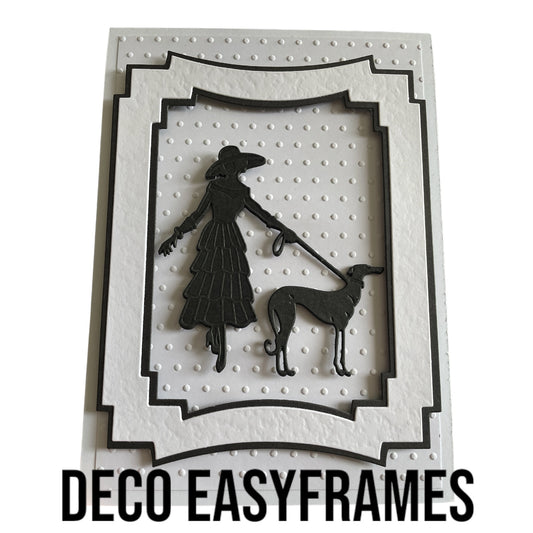 Maximumcrafts Deco EasyFrames - PREORDER
