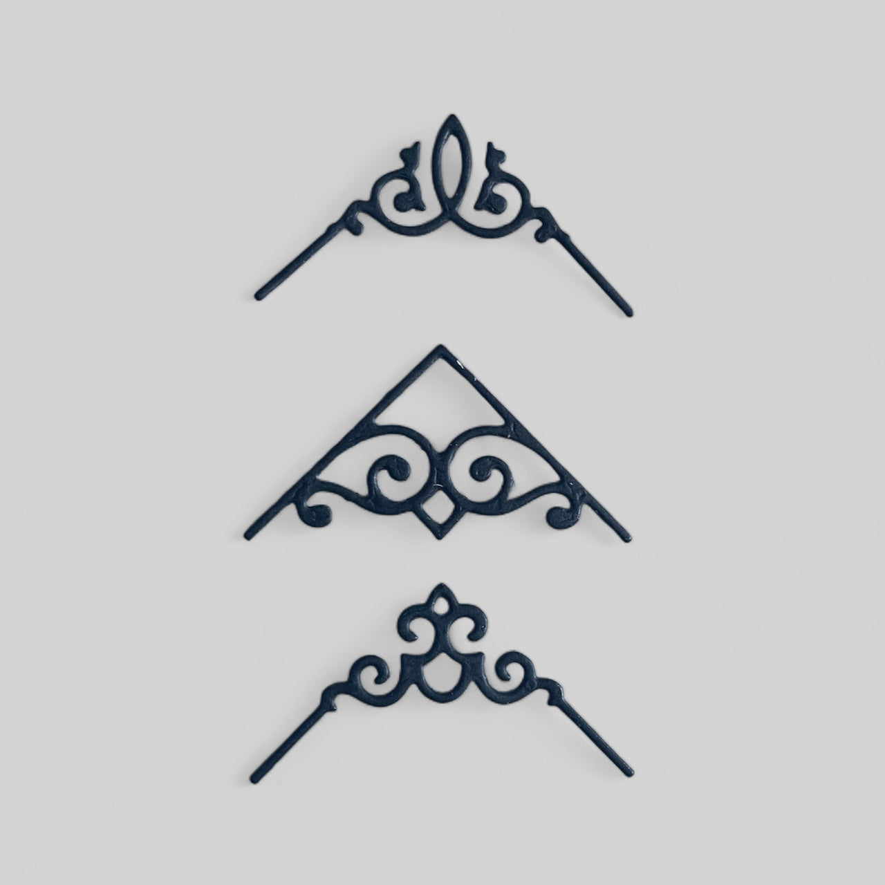 Maximumcrafts Small Focal Corner Trio