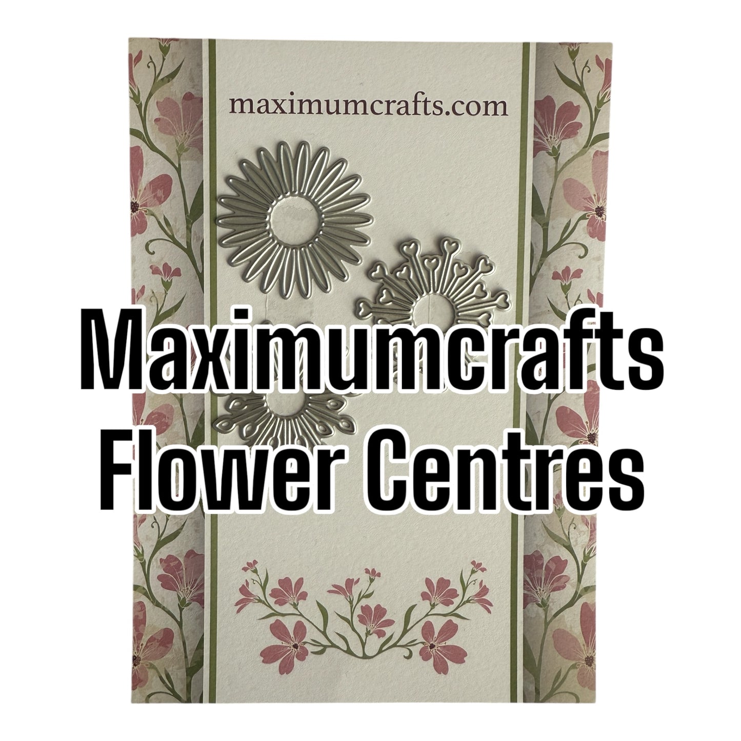Maximumcrafts Flower Centres