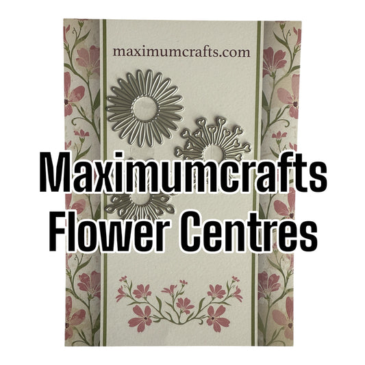 Maximumcrafts Flower Centres