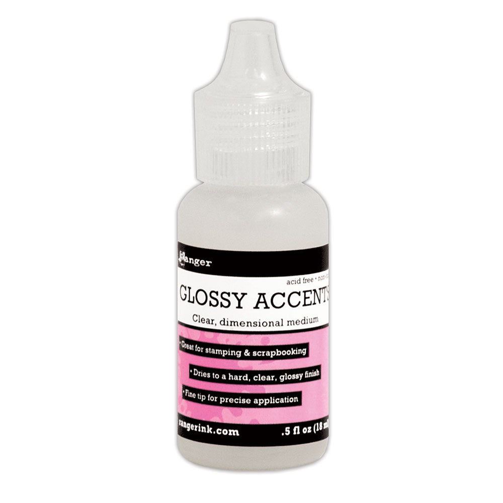 Ranger Glossy Accent Mini 0.5fl.oz