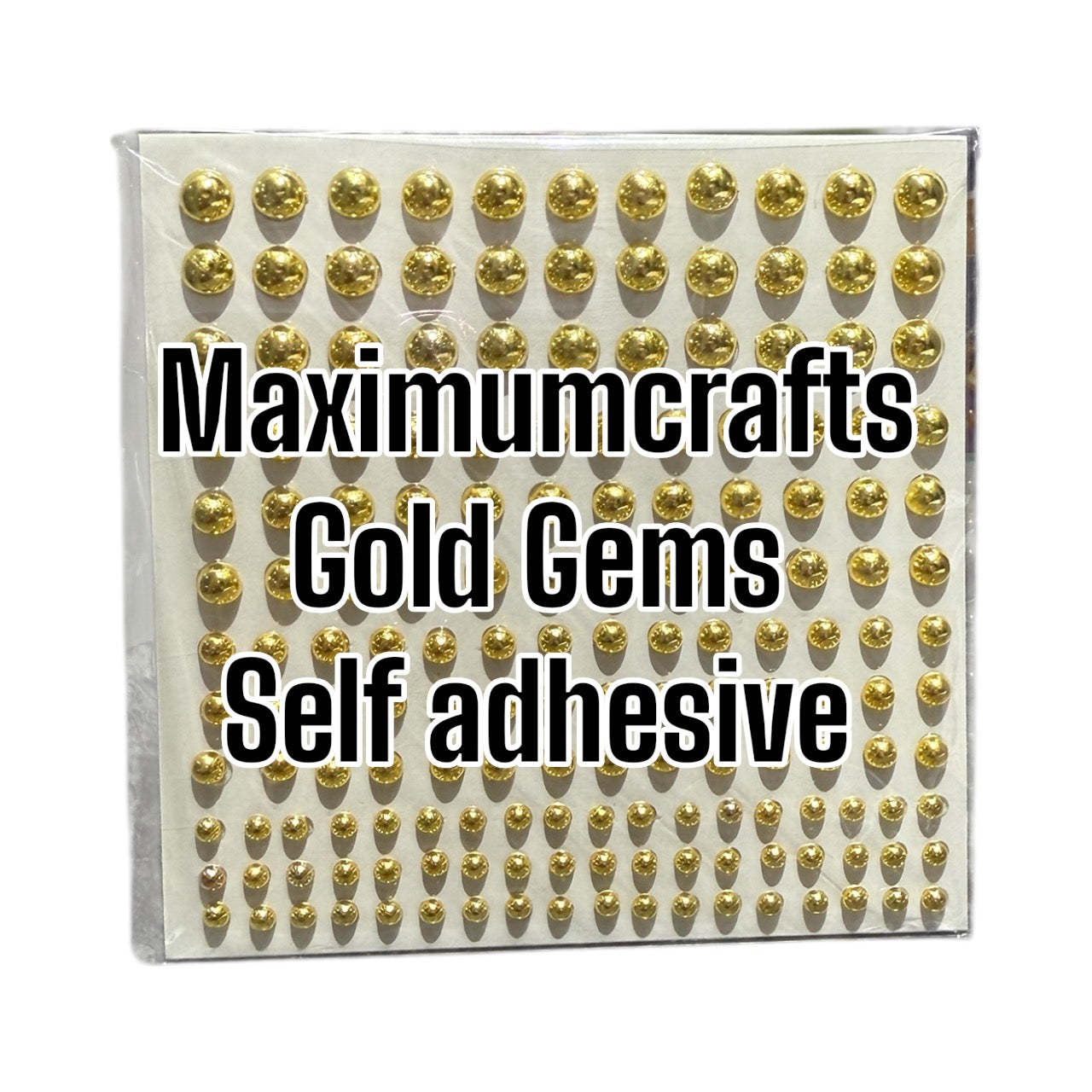 Maximumcrafts Gold Gems