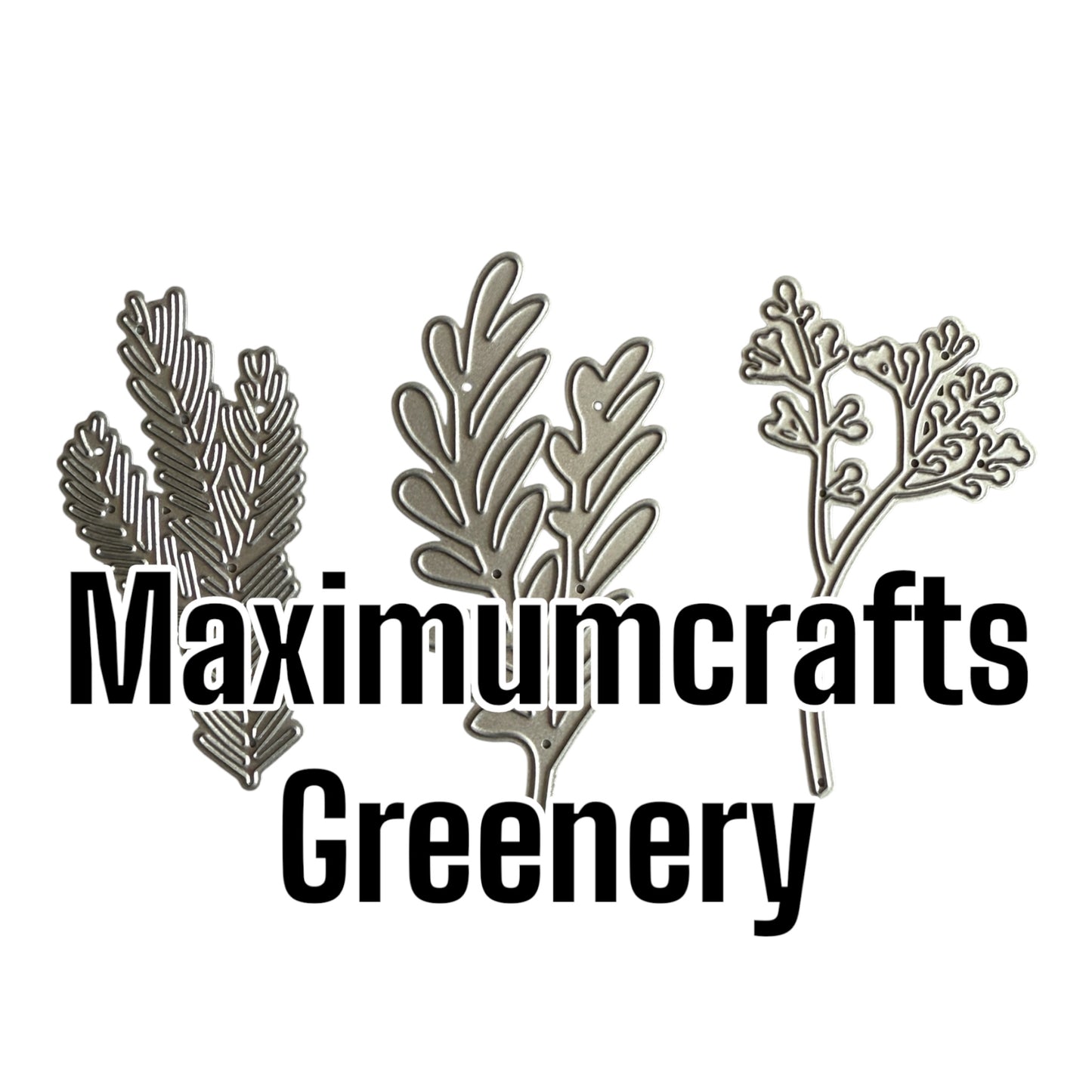 Maximumcrafts Greenery