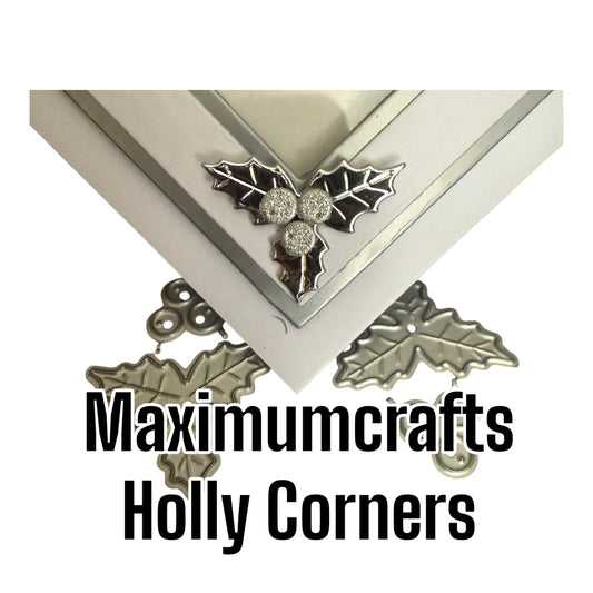 Maximumcrafts Holly Corners