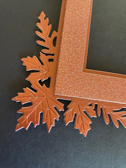 Maximumcrafts Woodland Glory EasyFrames