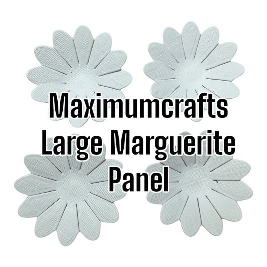 Maximumcrafts Large Marguerite Panel