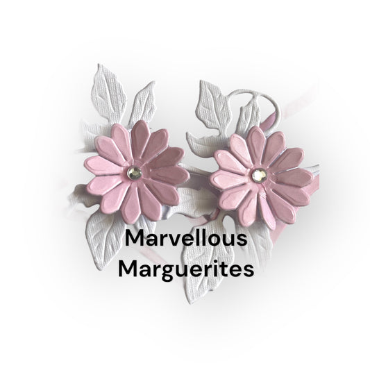 Maximumcrafts Marvellous Marguerites