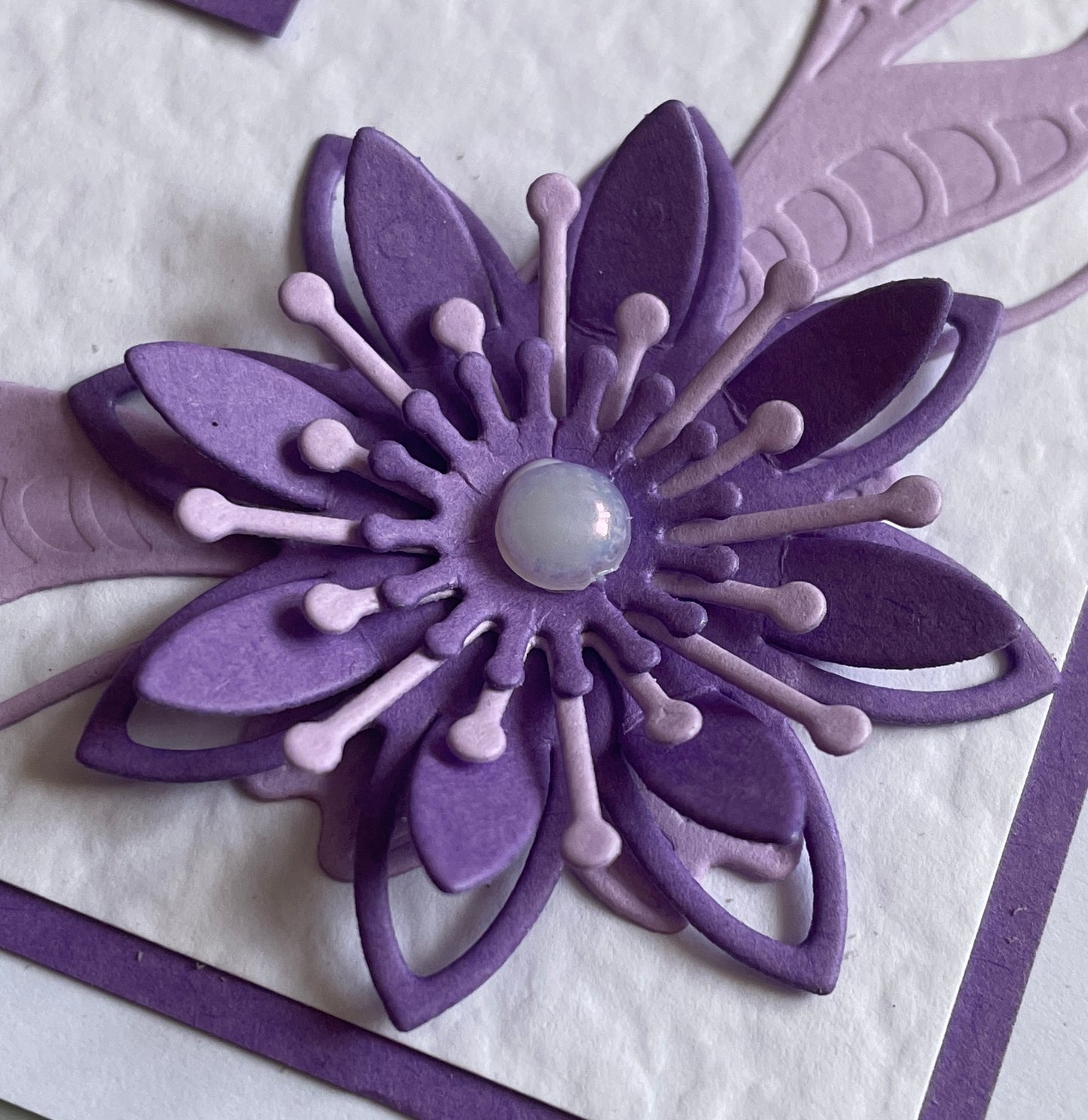 Maximumcrafts Passionflower