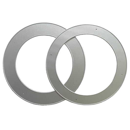 Maximumcrafts Easy Frames - Circles CF1