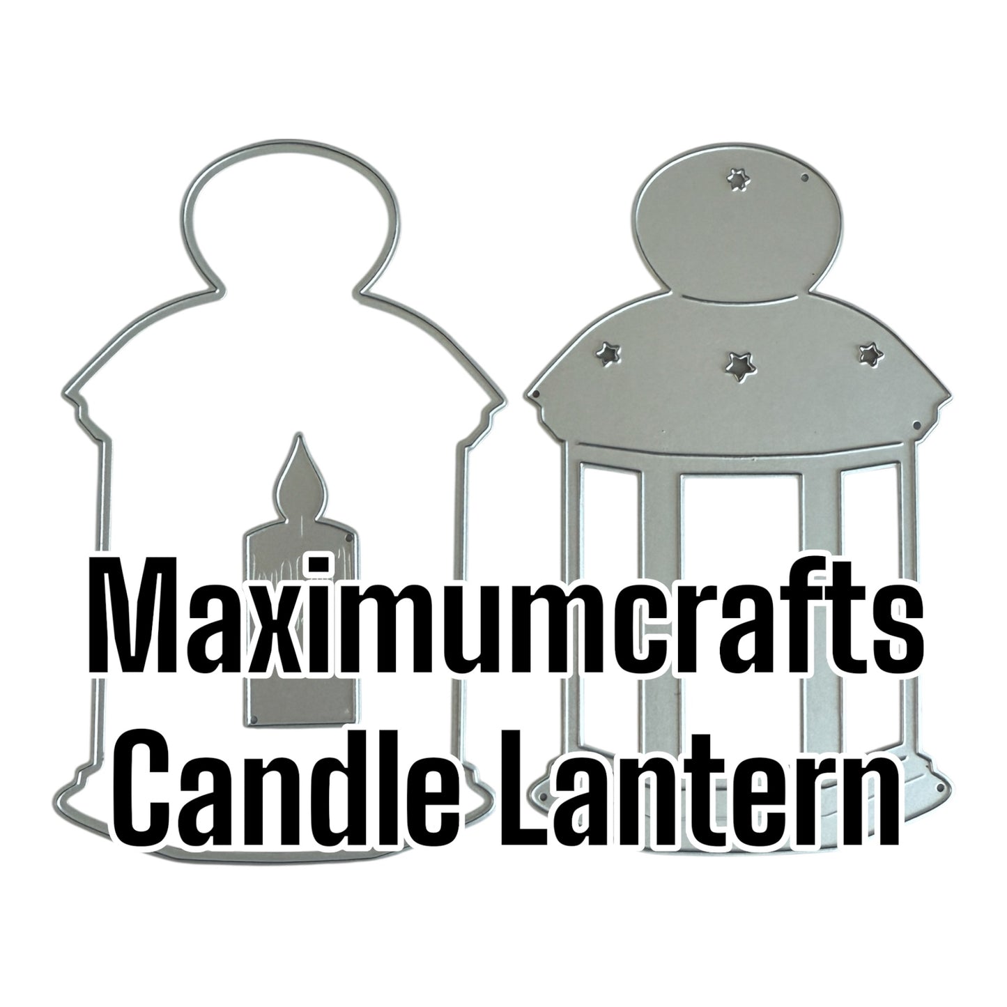 Maximumcrafts Candle Lantern - PRE ORDER AVAILABLE