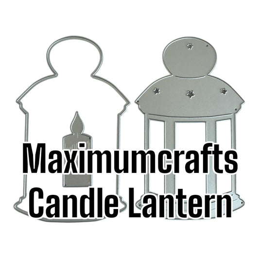Maximumcrafts Candle Lantern - PRE ORDER AVAILABLE