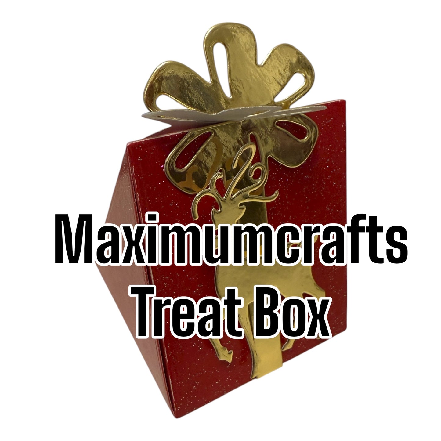 Maximumcrafts Treat Box