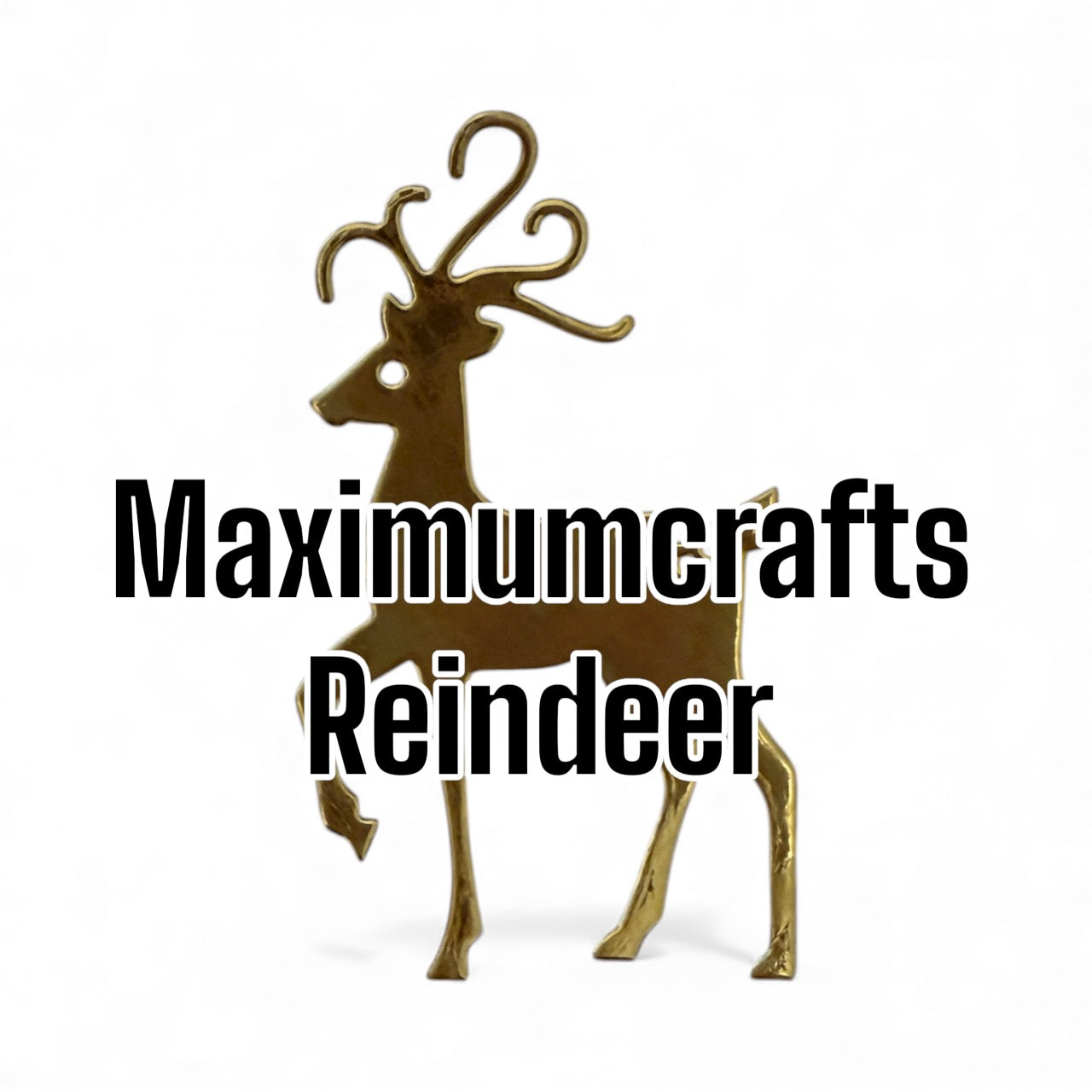 Maximumcrafts Reindeer
