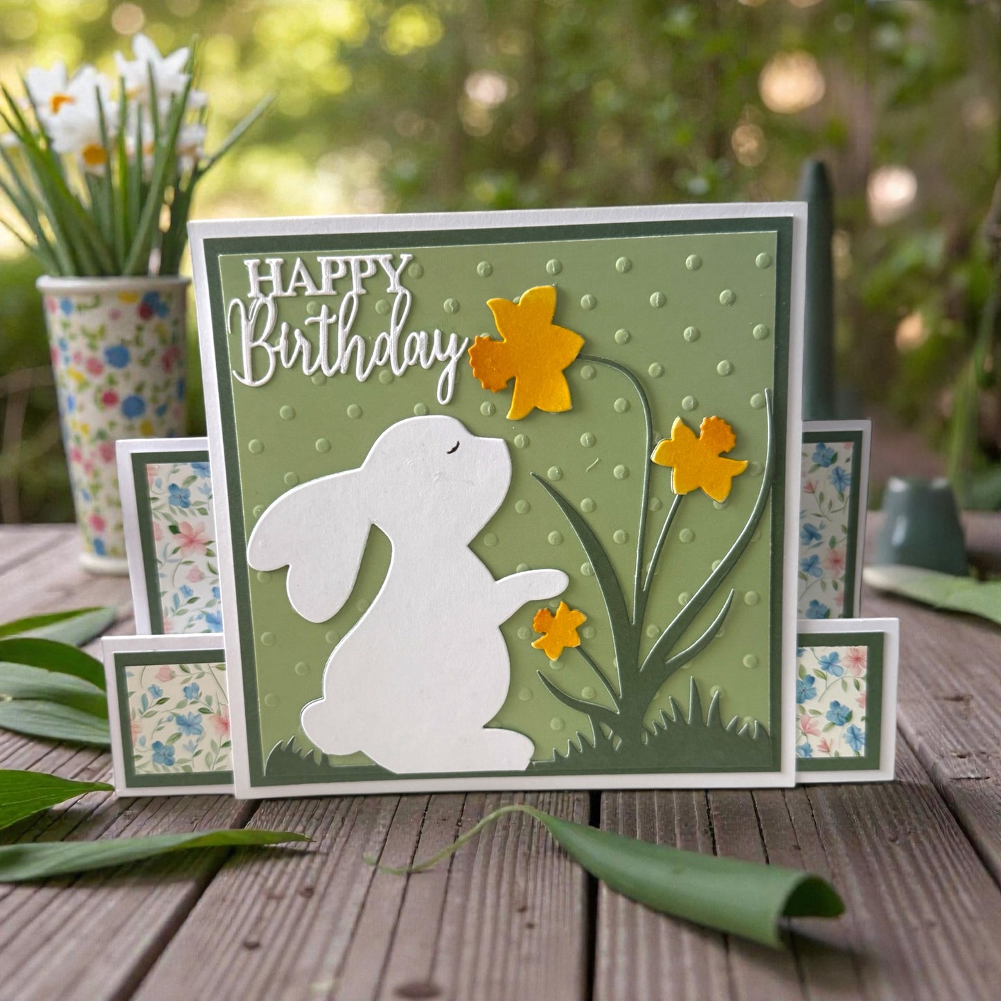 Maximumcrafts February Card Kit