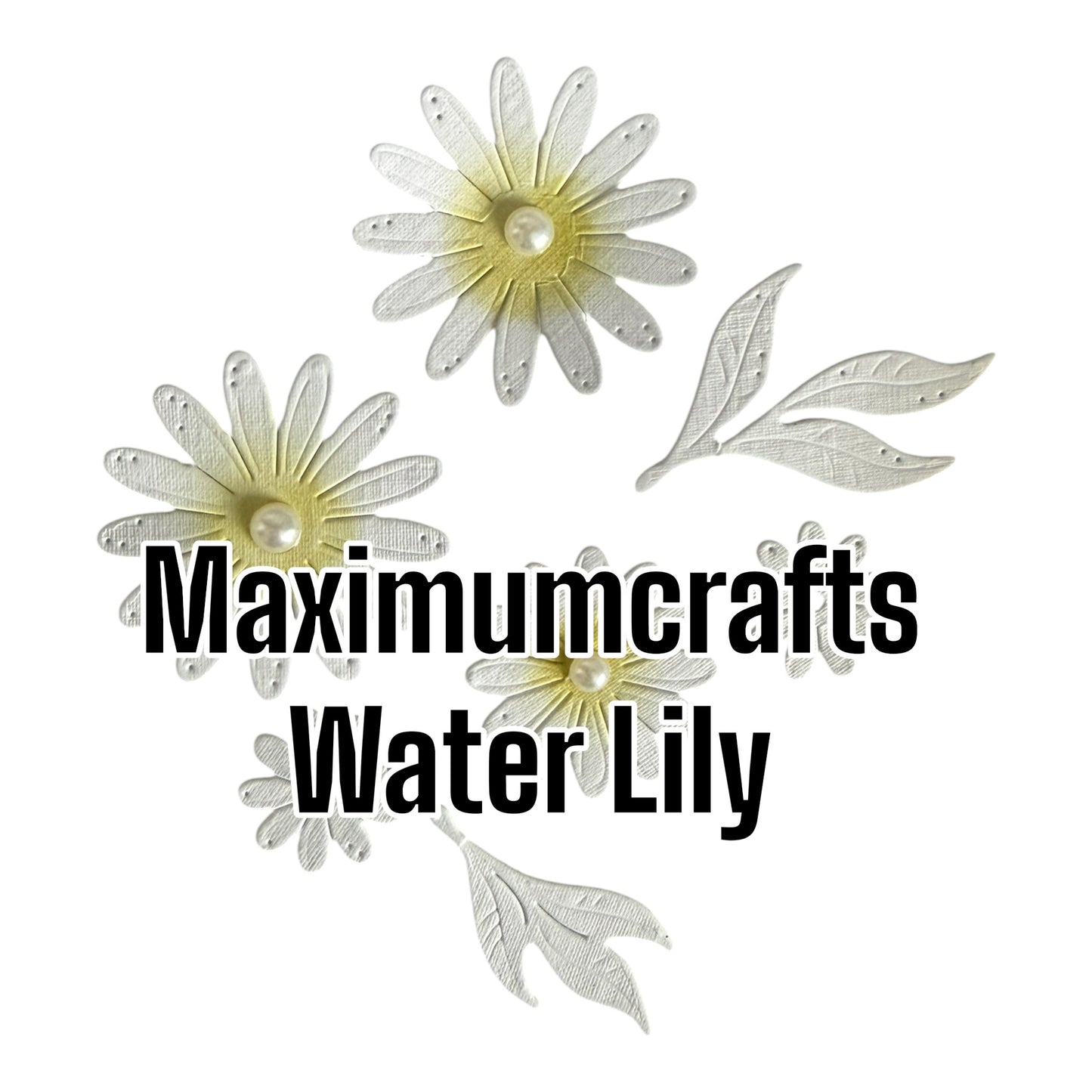 Maximumcrafts Water Lily