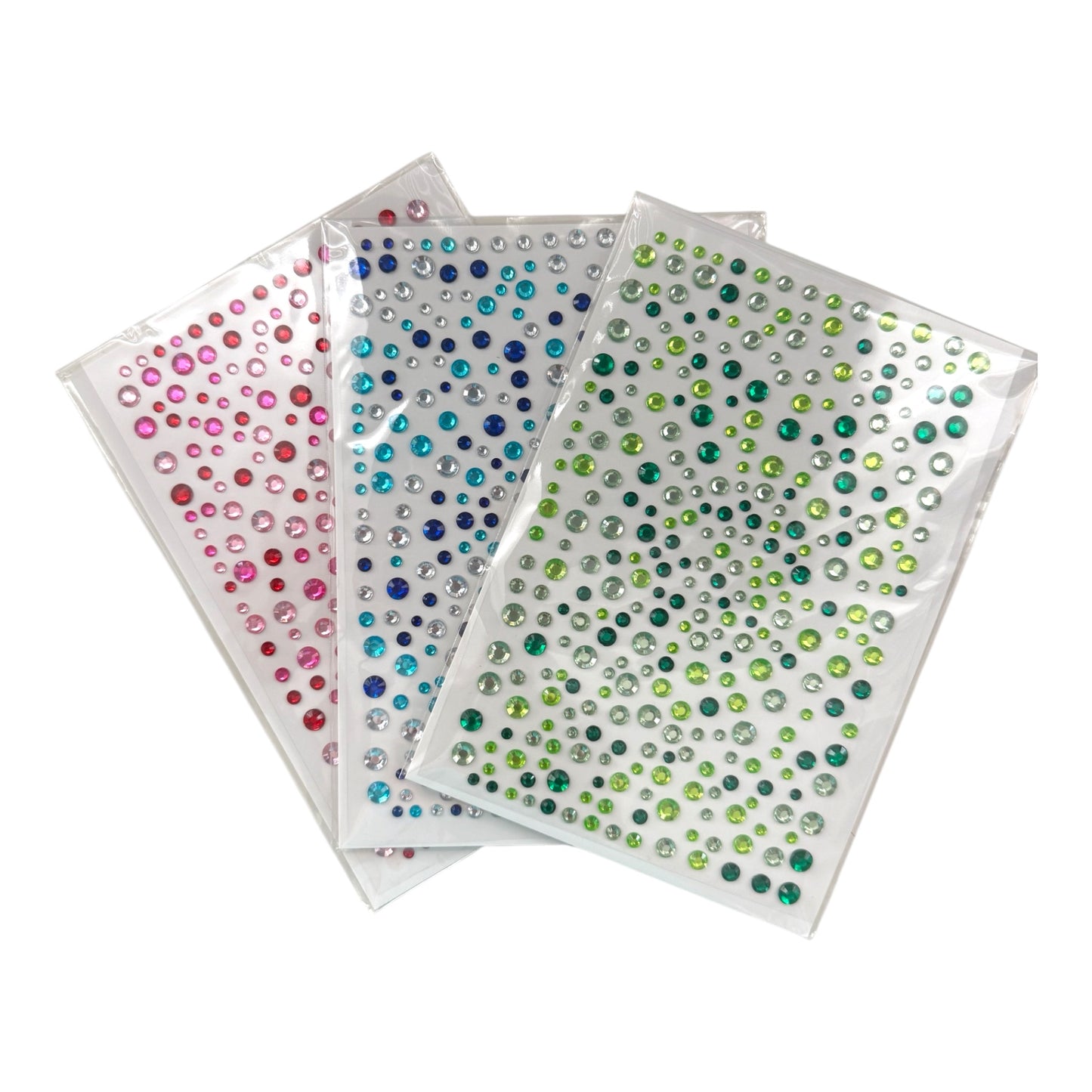 Maximumcrafts Gemstones trio