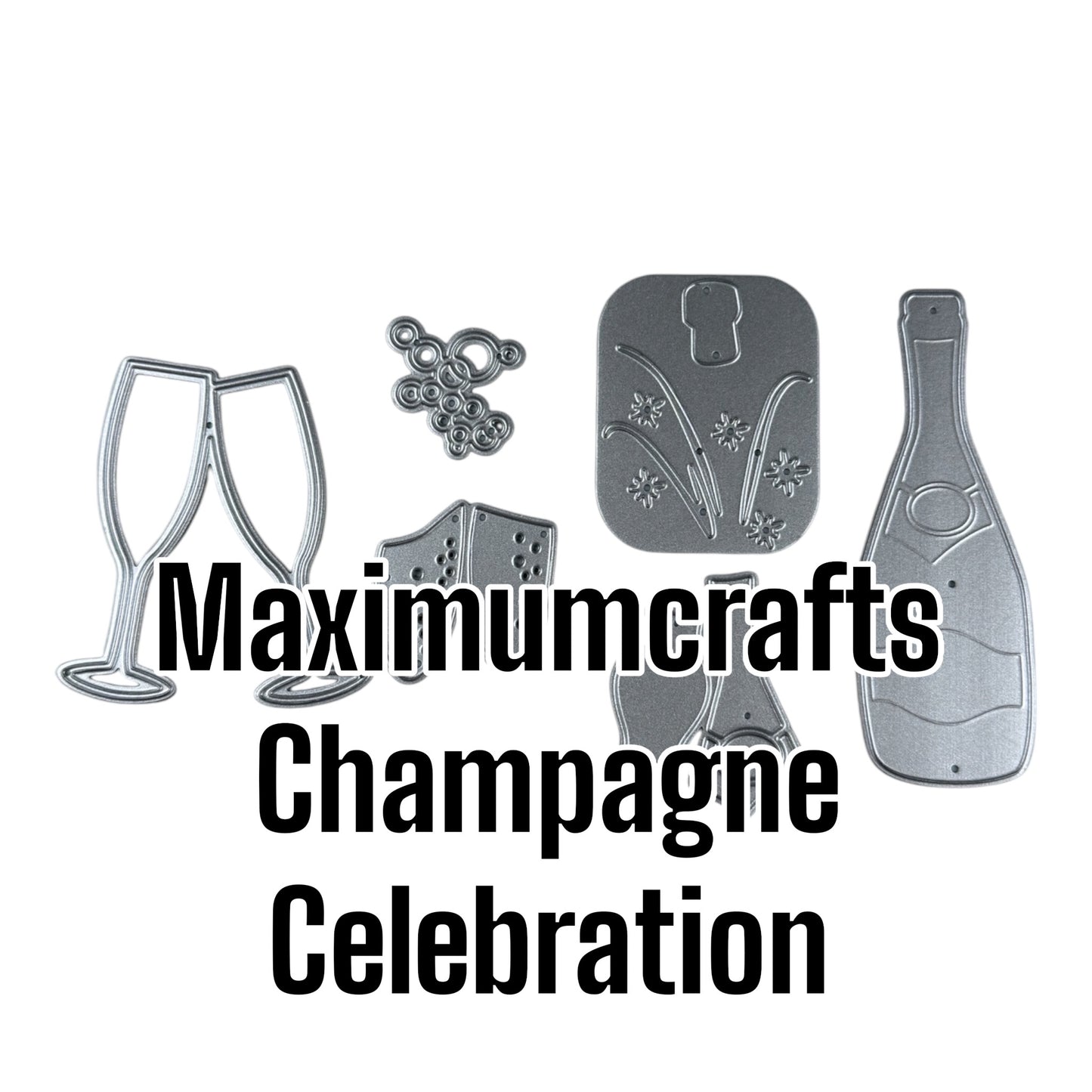 Maximumcrafts Champagne Celebrations