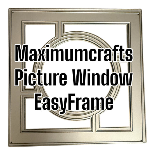 Maximumcrafts Picture Window EasyFrame