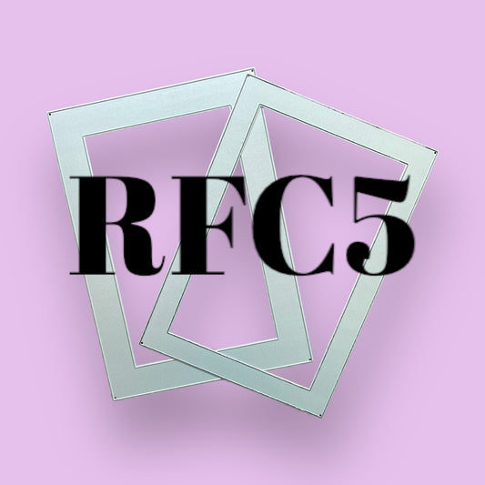 Maximumcrafts EasyFrames C5 (RFC5) SPECIAL OFFER