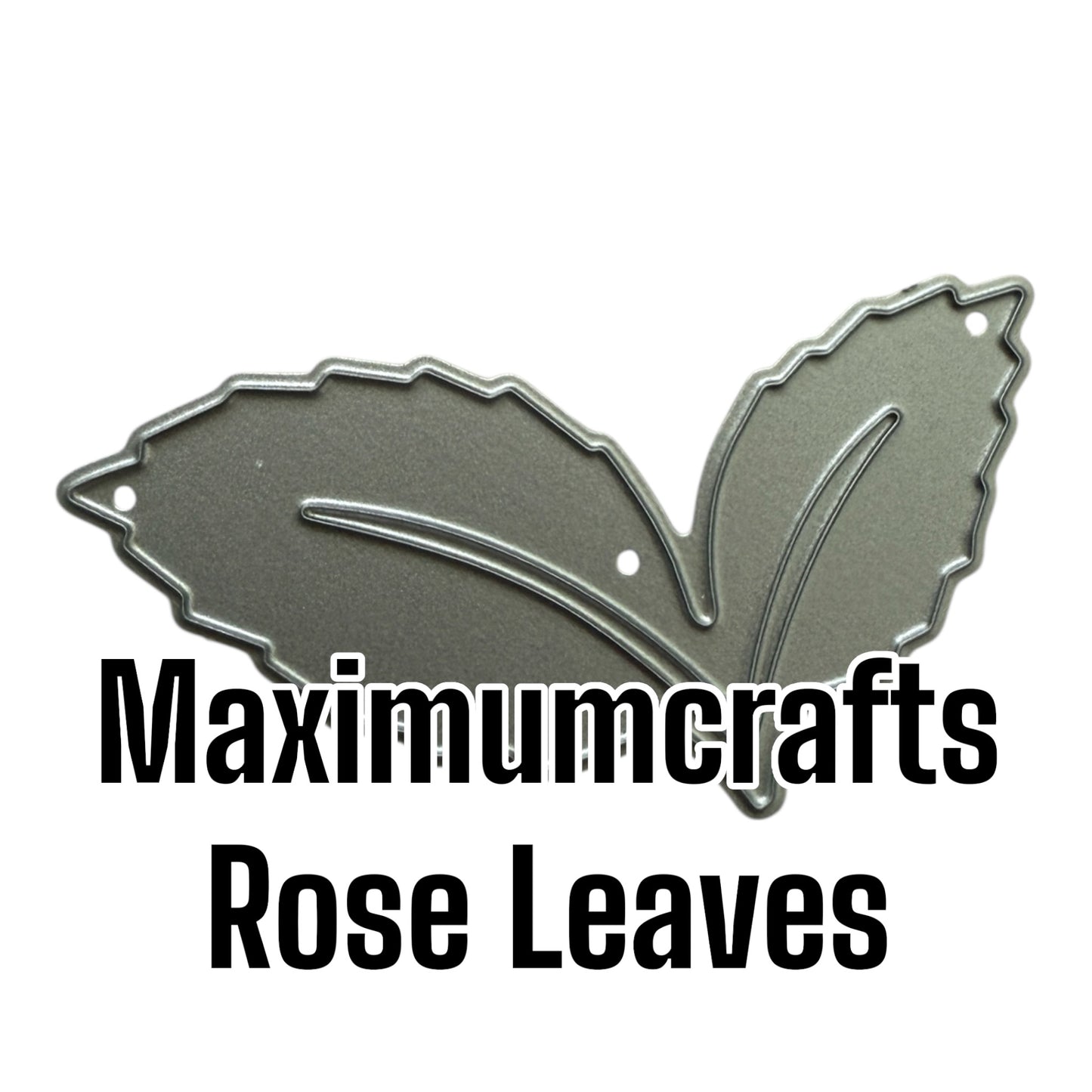 Maximumcrafts Rose Leaves