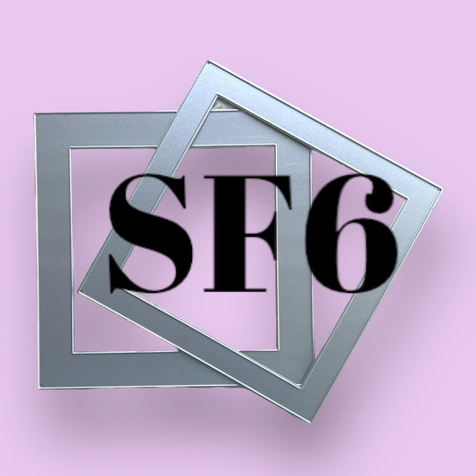 Maximumcrafts Easy Frames - Square 6