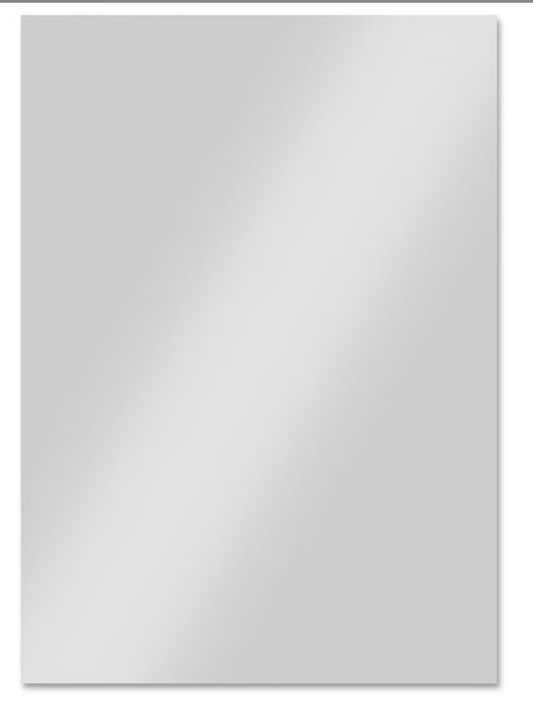Mirri Card Essentials - Stunning Silver