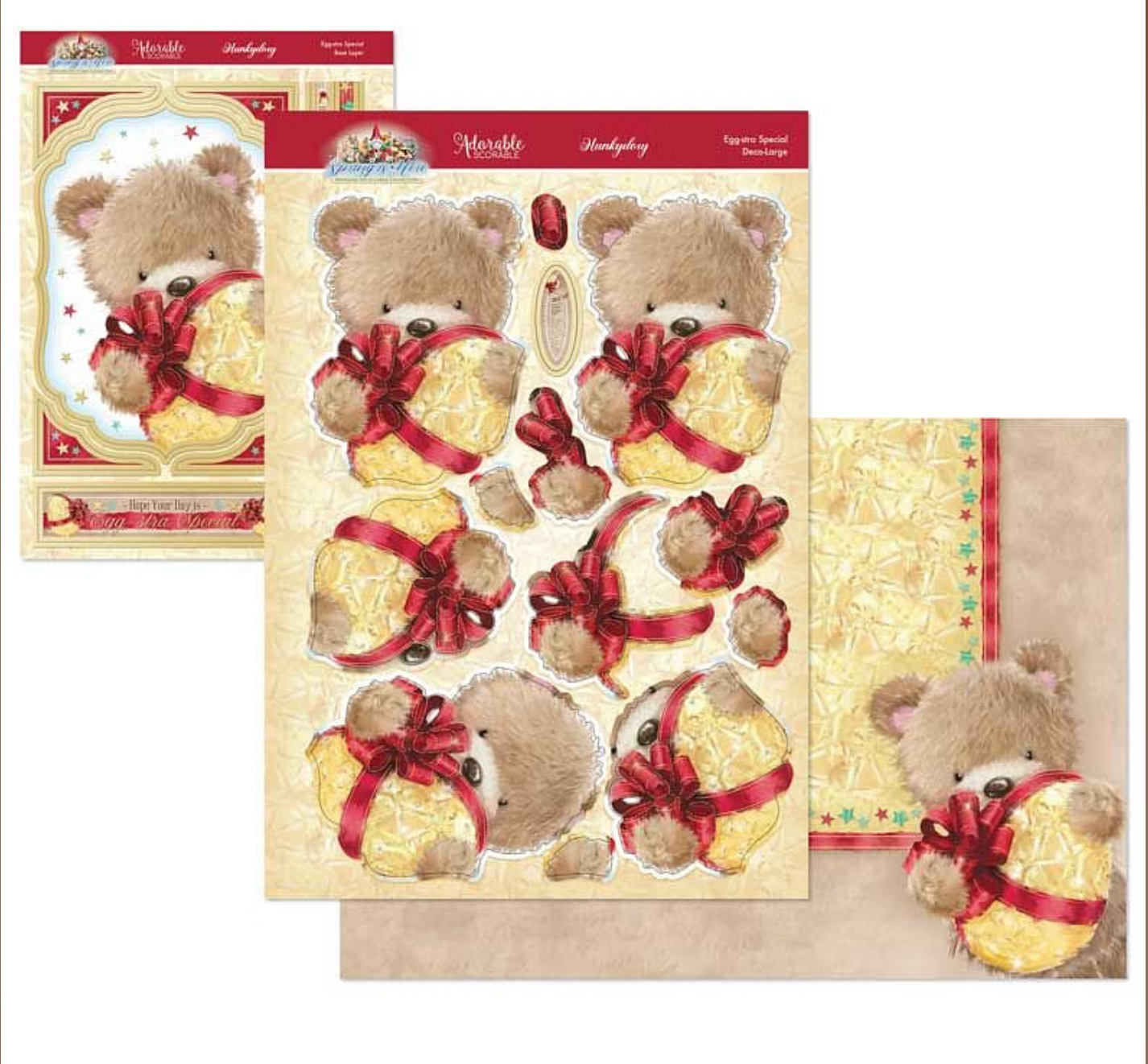 Spring is Here Deco-Large Set - Egg-stra Special