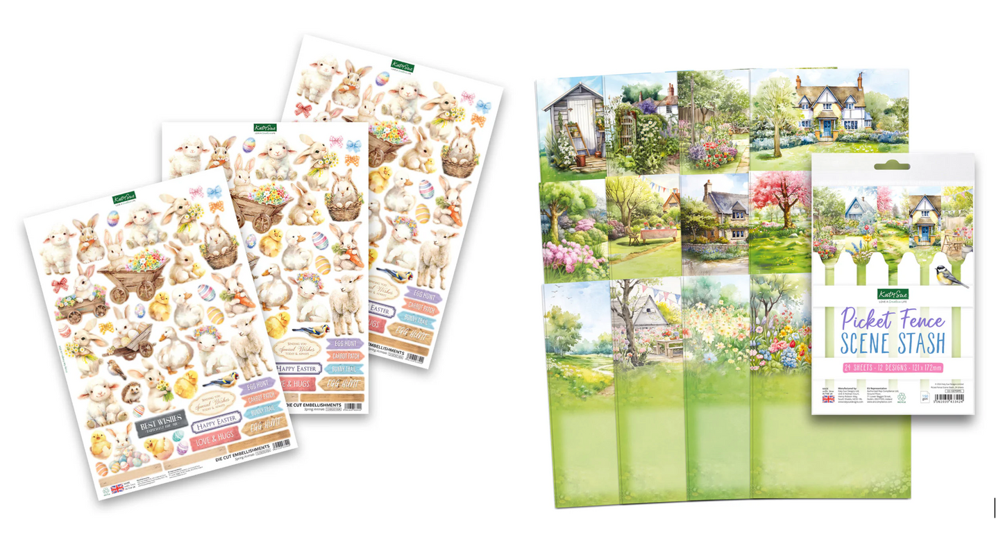 Spring Garden Bundle Offer