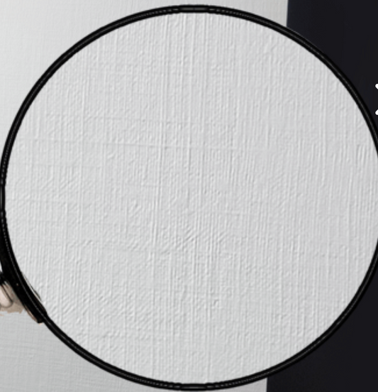 Linen card - WHITE - 300gsm 10 A4 sheets