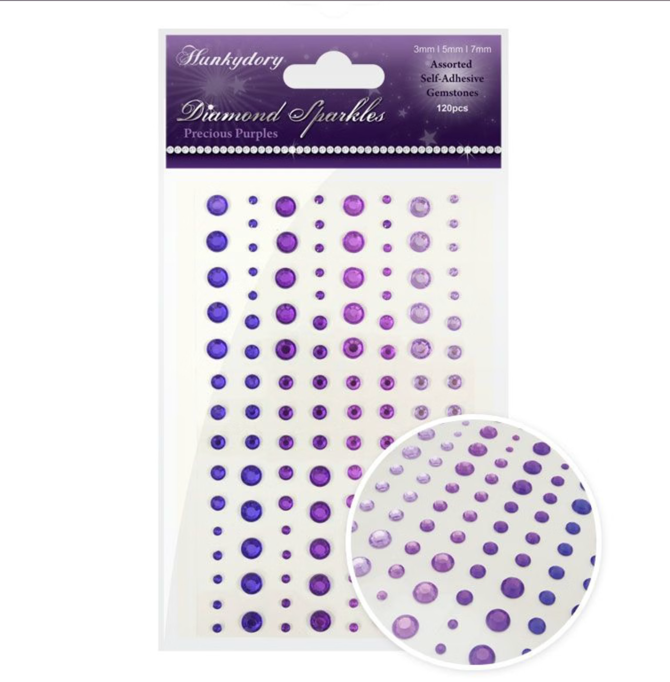 Diamond Sparkles Gemstones Precious Purples