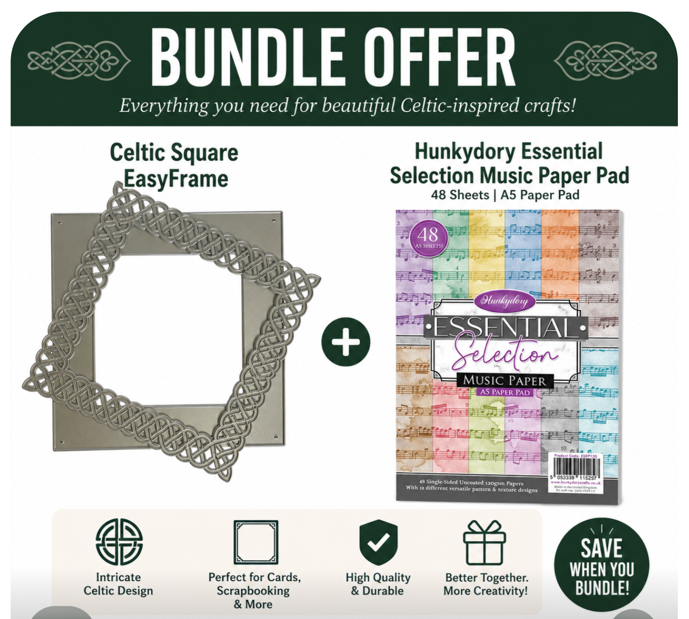 Celtic Music Bundle
