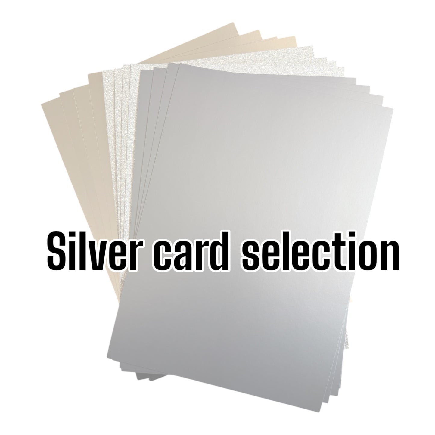 Silver card selection