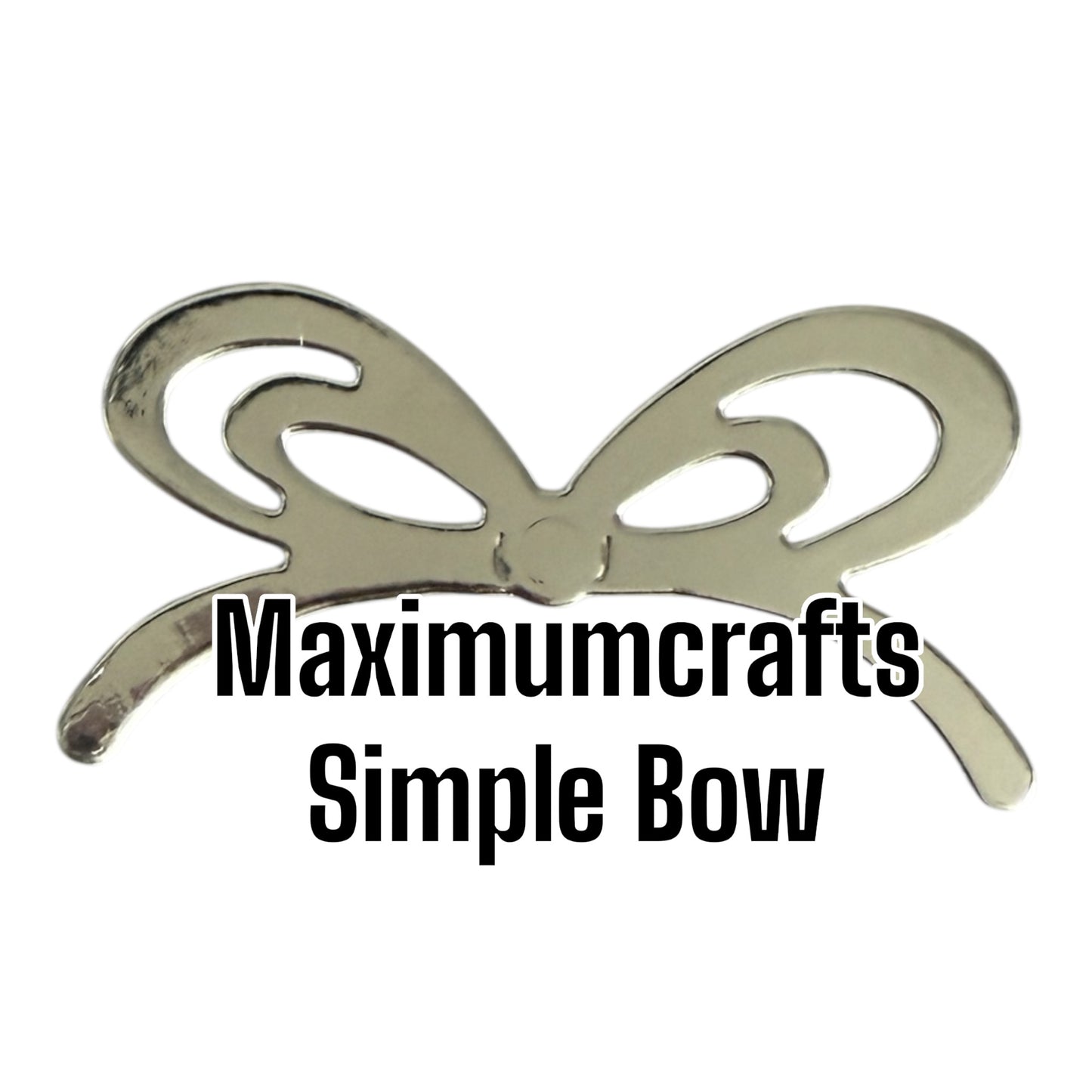 Maximumcrafts Simple Bow
