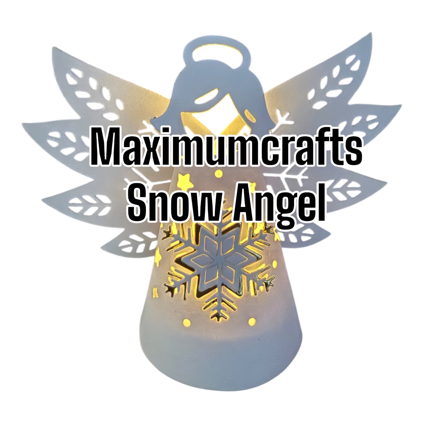 Maximumcrafts Snow Angel