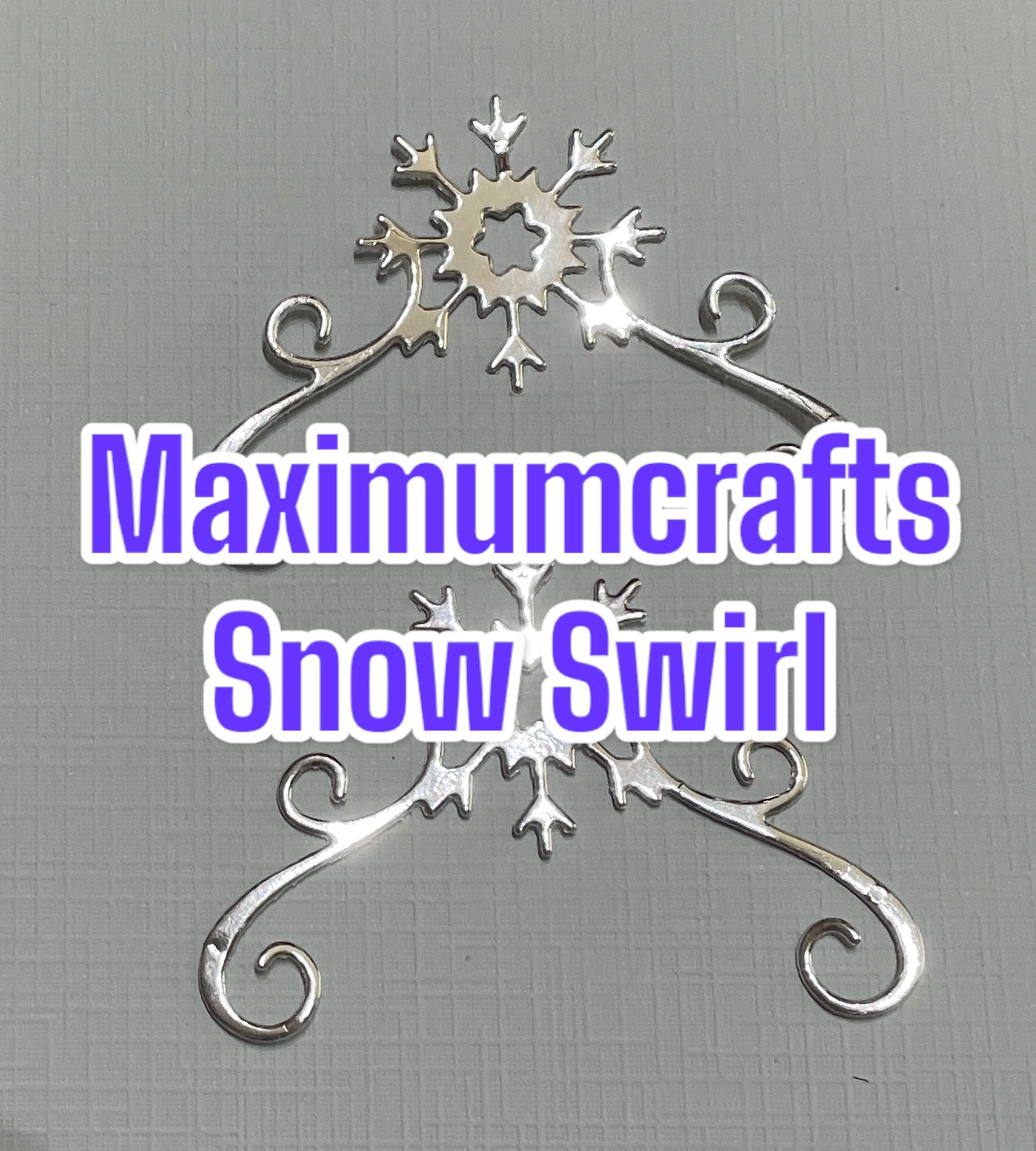 Maximumcrafts Snow Swirl