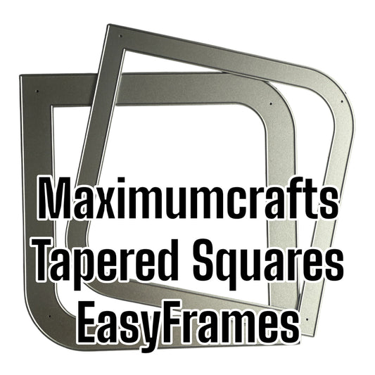 Maximumcrafts Tapered Square EasyFrames