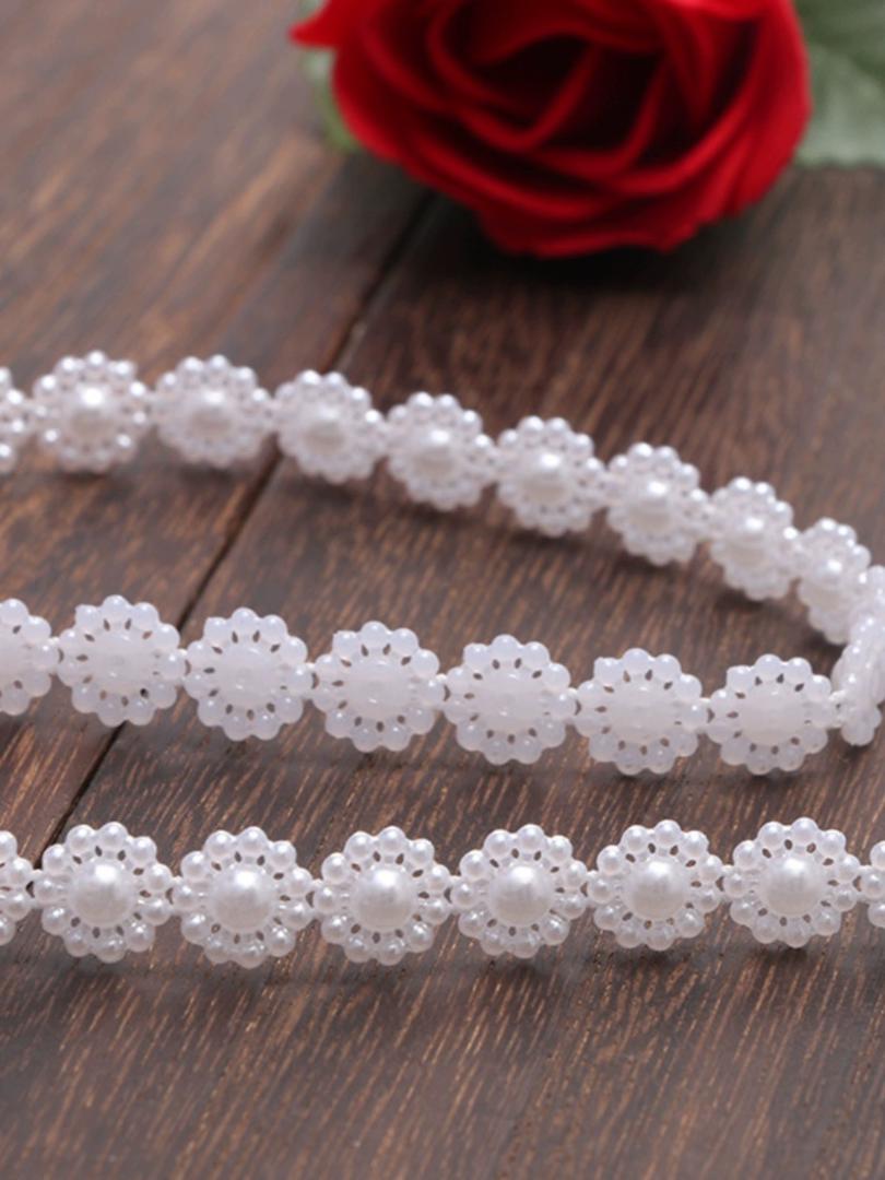 String of Pearl Flowers