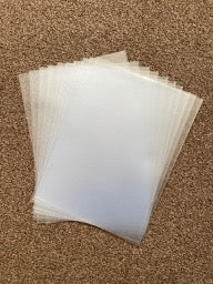 Poly Pockets A4 x 10