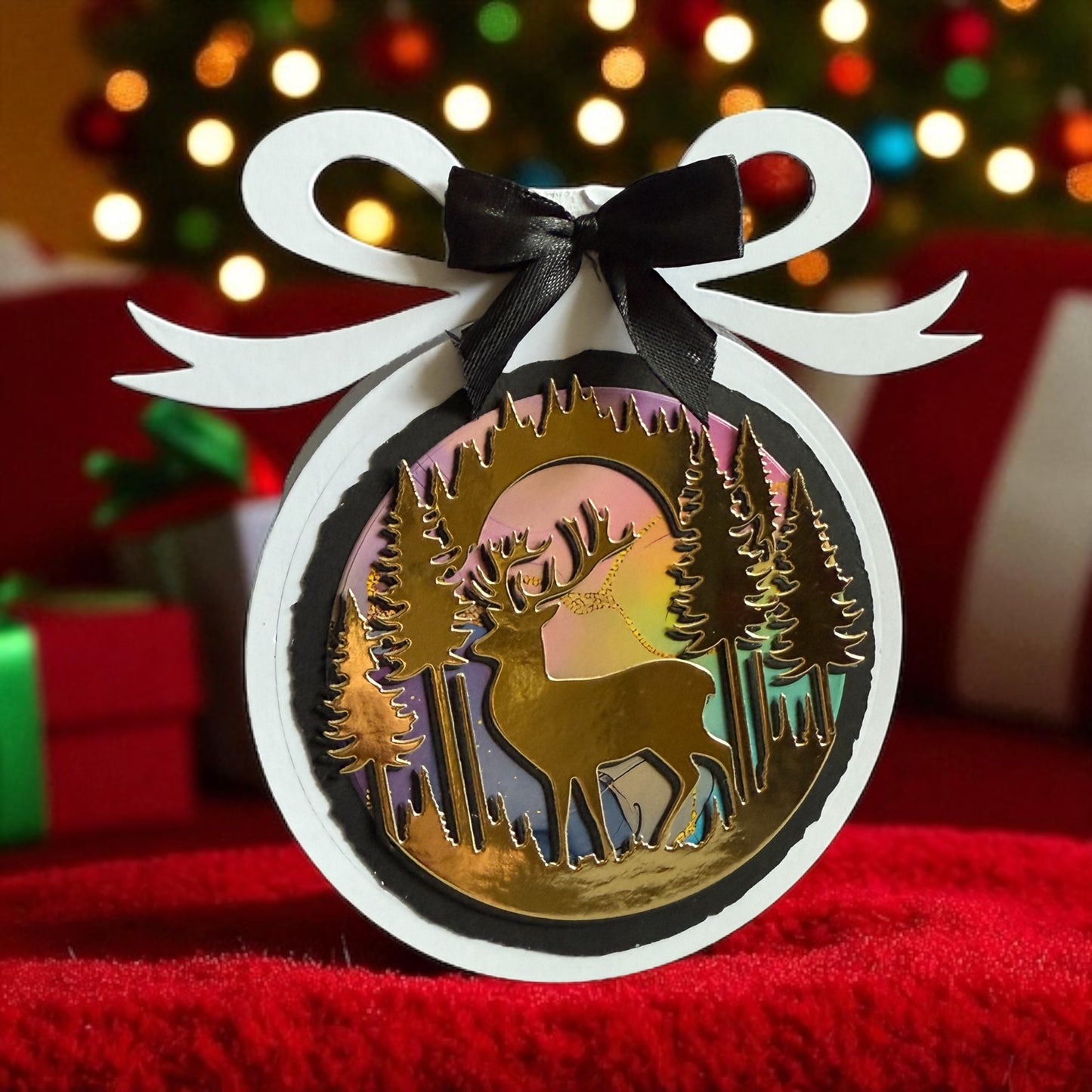 Maximumcrafts August Card kit