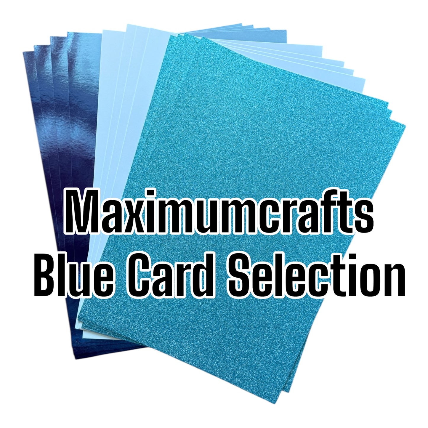 Blue Card Collection