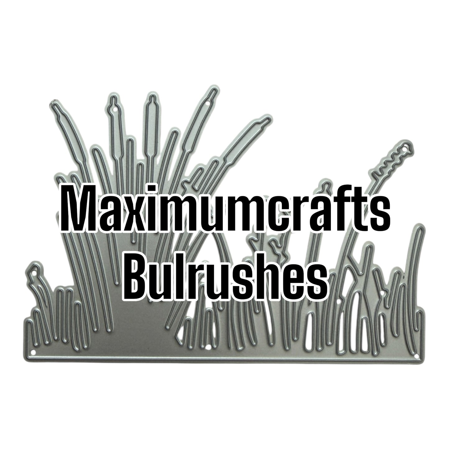 Maximumcrafts Bulrushes
