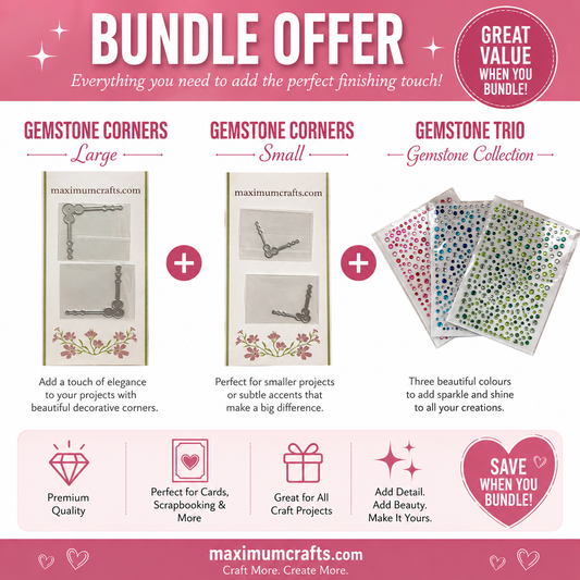 Gemstone Corner Bundle