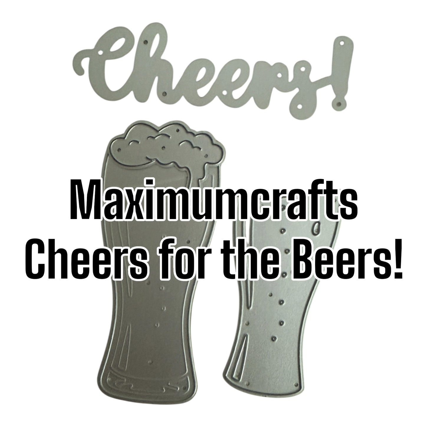 Maximumcrafts Cheers for the Beers