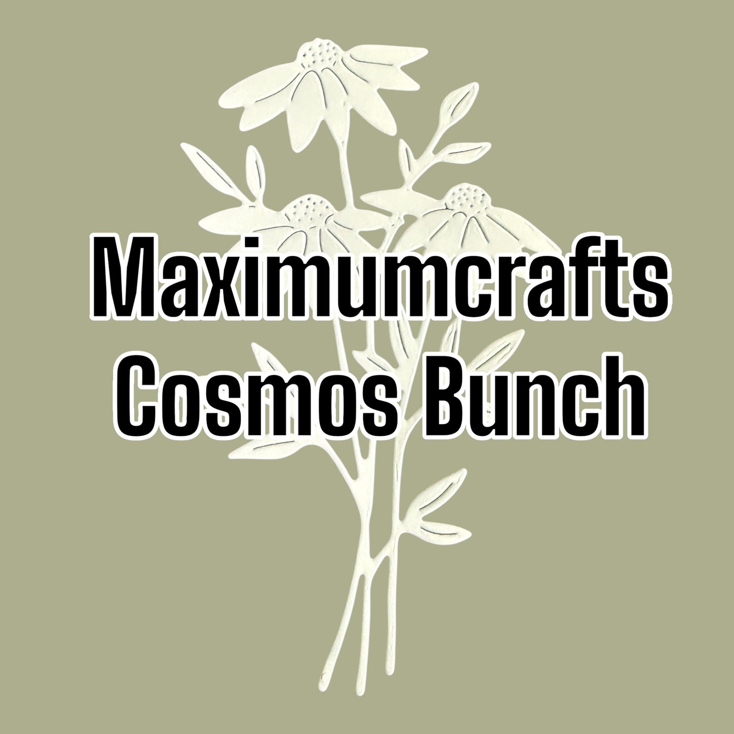 Maximumcrafts Cosmos Bunch