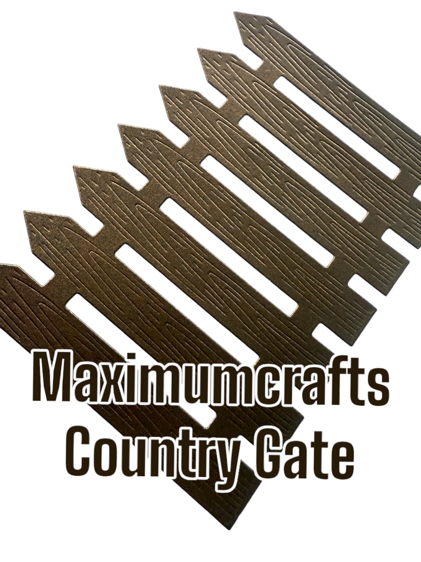 Maximumcrafts Country Gate