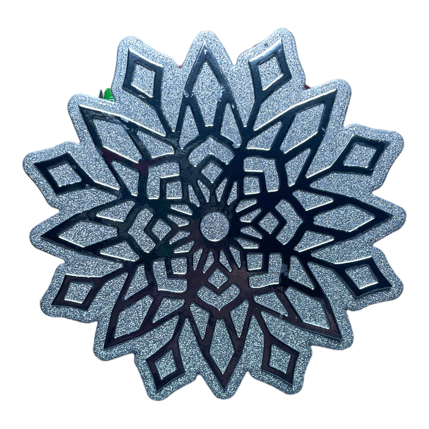 Maximumcrafts Crystal Snowflake