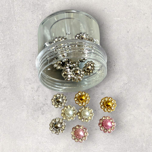 Crystal Flowers