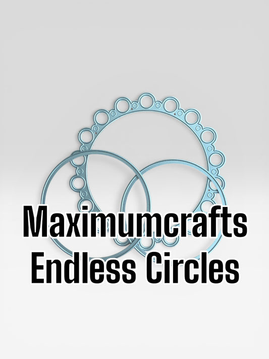 Maximumcrafts Endless Circles