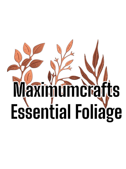 Maximumcrafts Essential Foliage