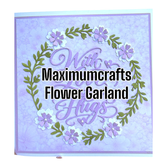 Maximumcrafts Flower Garland